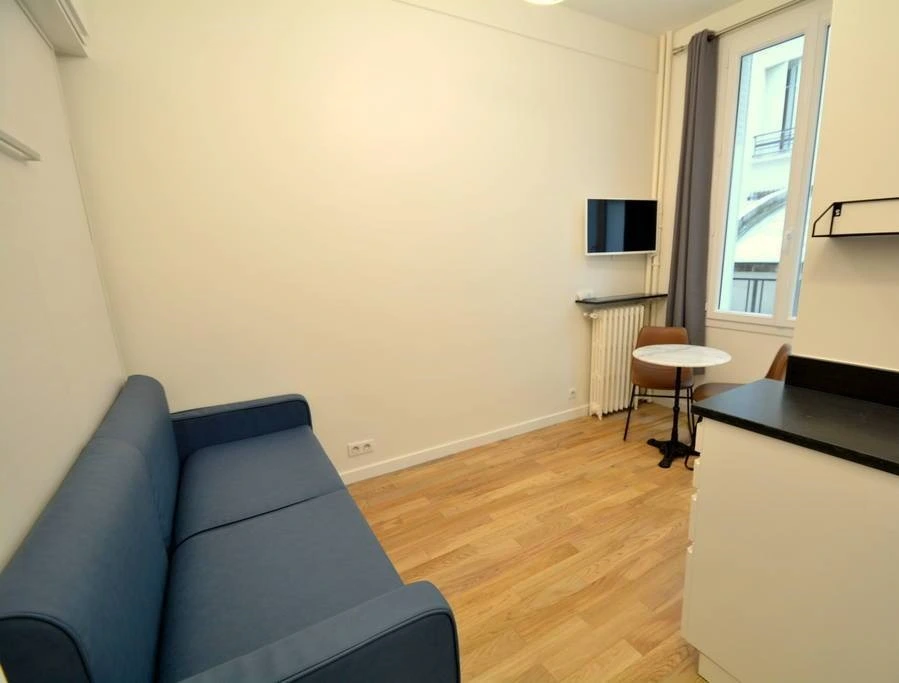 Studio meublé 1.5 Pièces, 33 m²