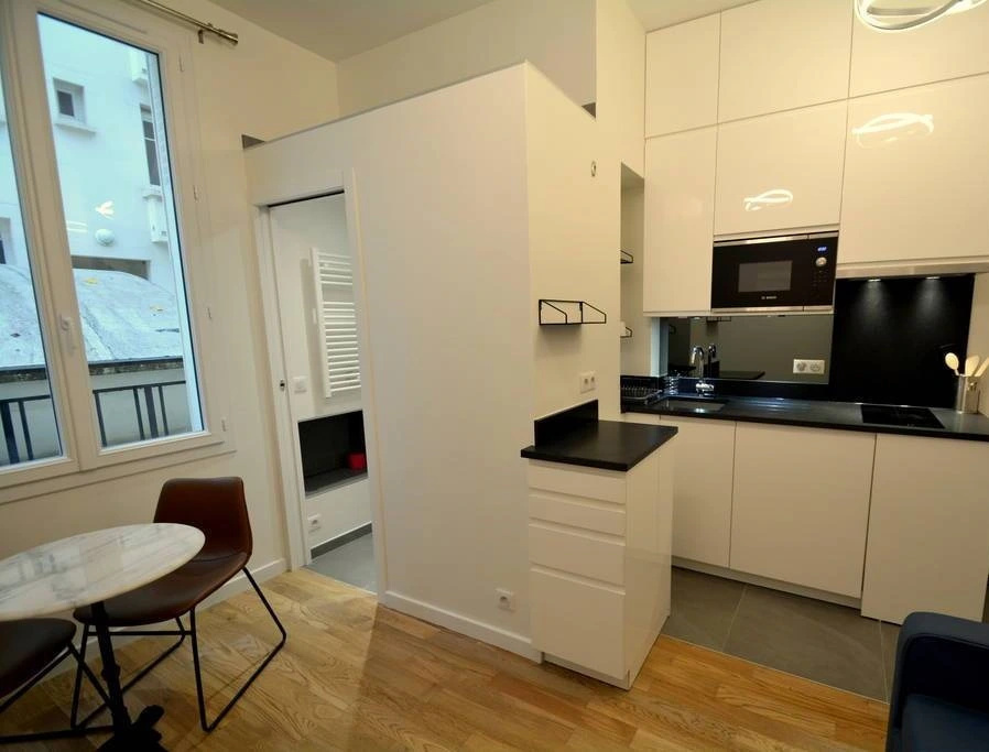 Studio meublé 1.5 Pièces, 33 m² — photo 3