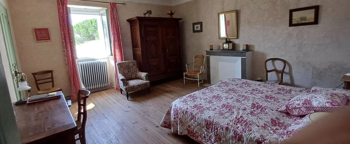 Ancienne ferme rénovée du XIXᵉ siècle en Drôme Provençale - France — photo 3