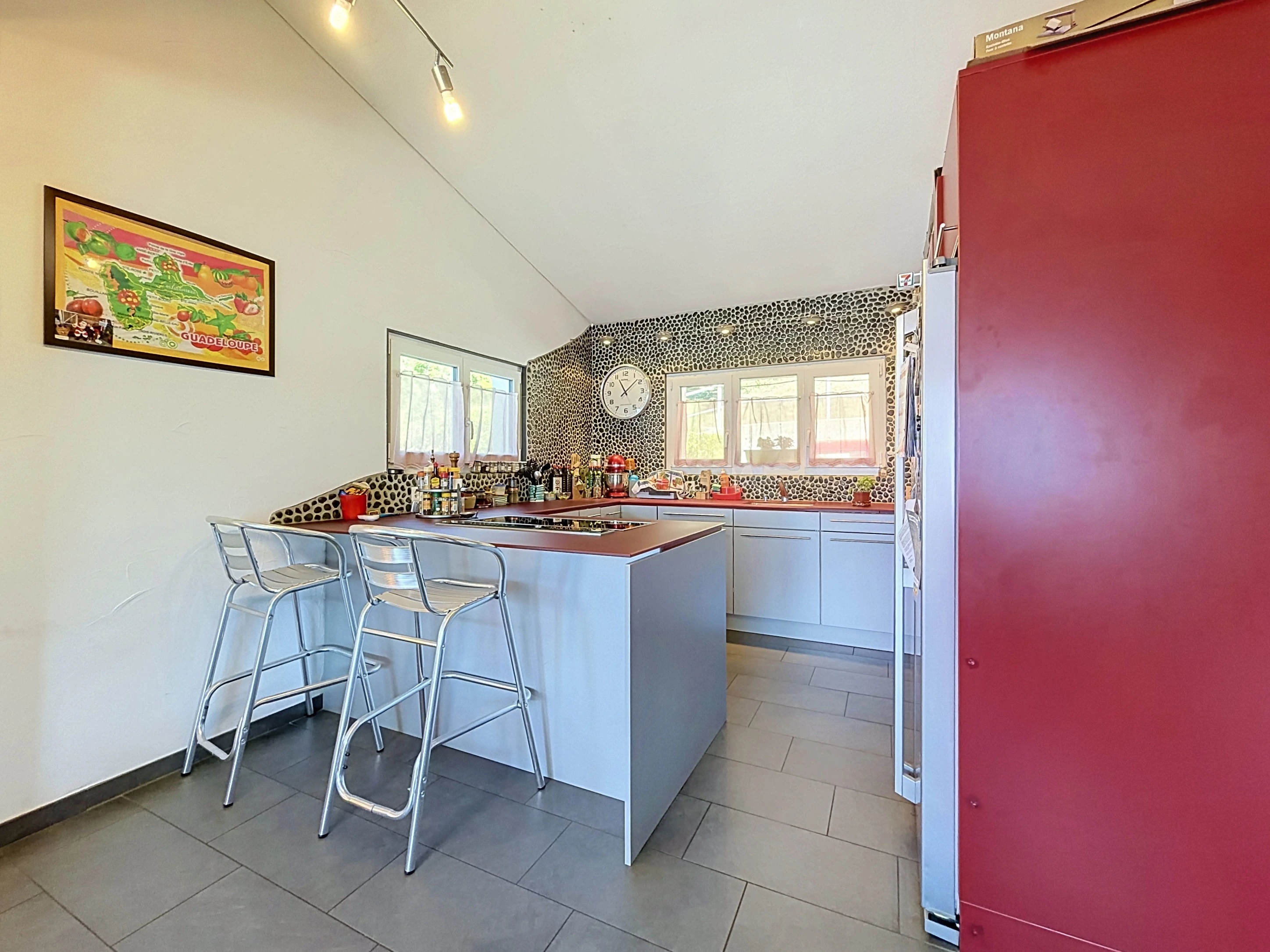 Spacieuse villa, vue panoramique et jacuzzi — photo 4