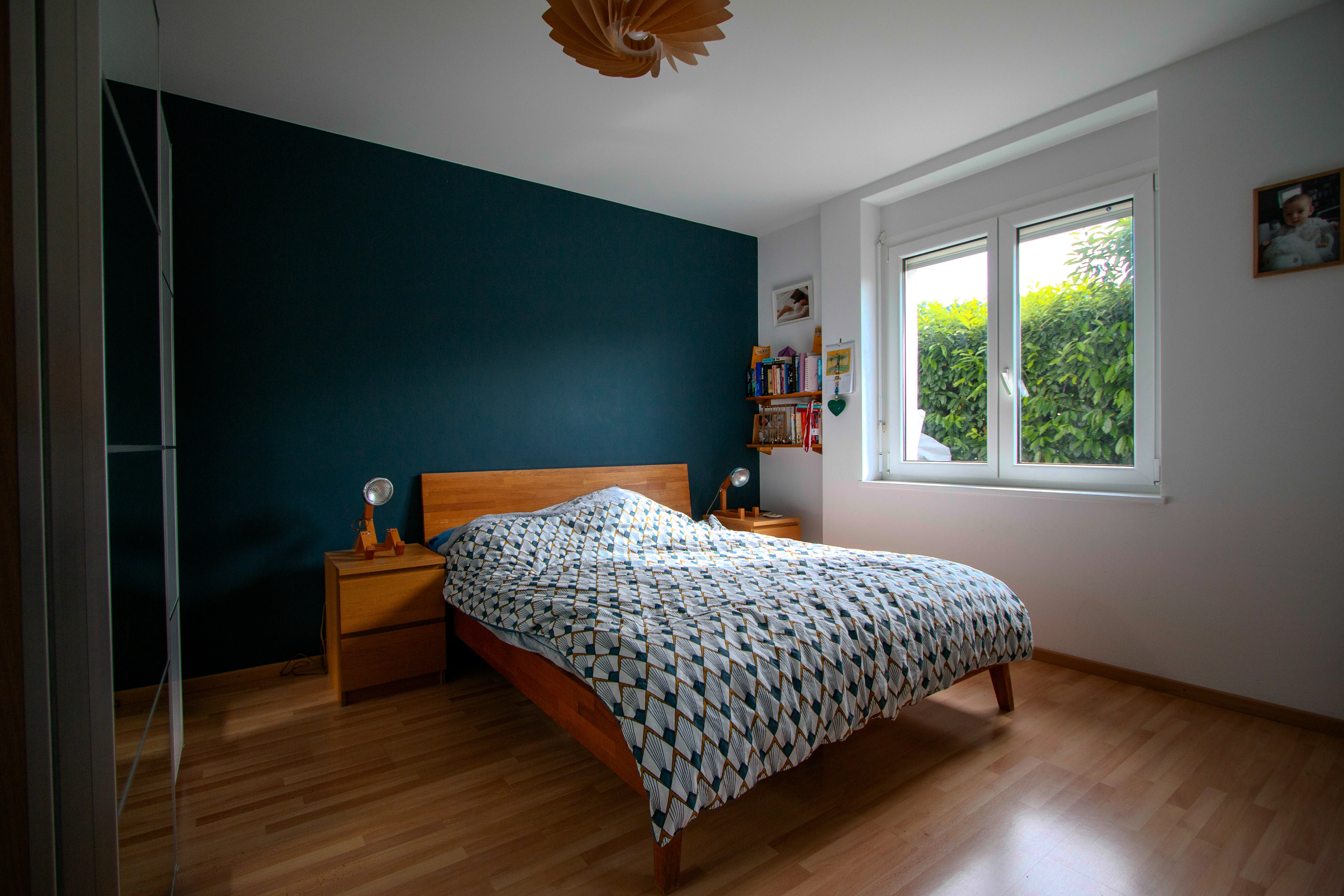 Appartement rez-de-jardin de 4.5 pièces vue dégagée– Le Mont-sur-Lausanne — photo 3
