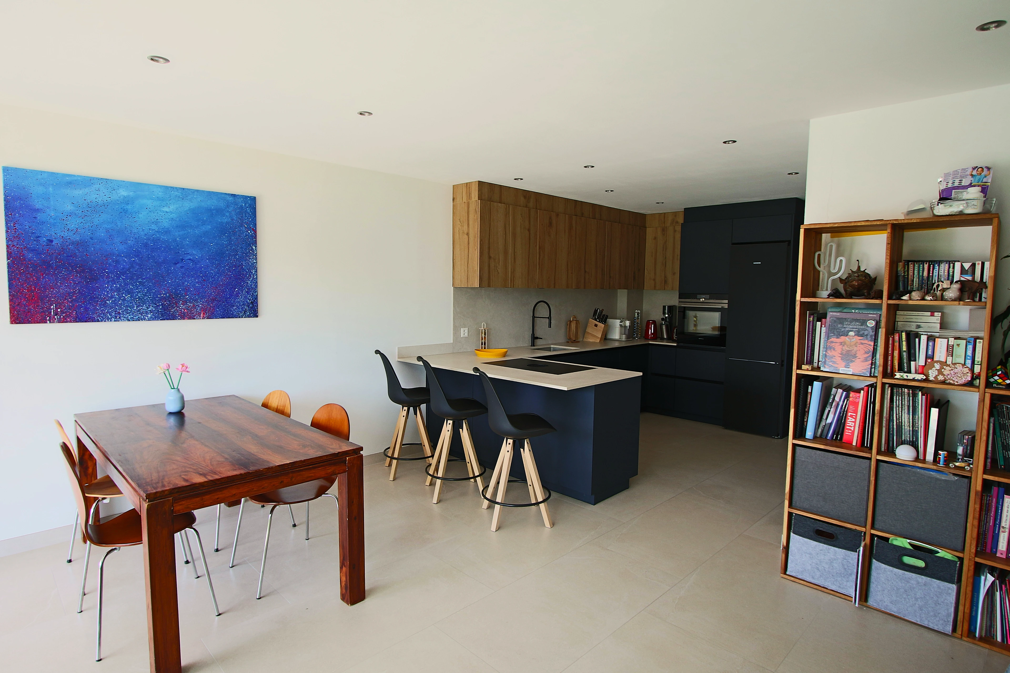 Appartement rez-de-jardin de 4.5 pièces vue dégagée– Le Mont-sur-Lausanne — photo 11