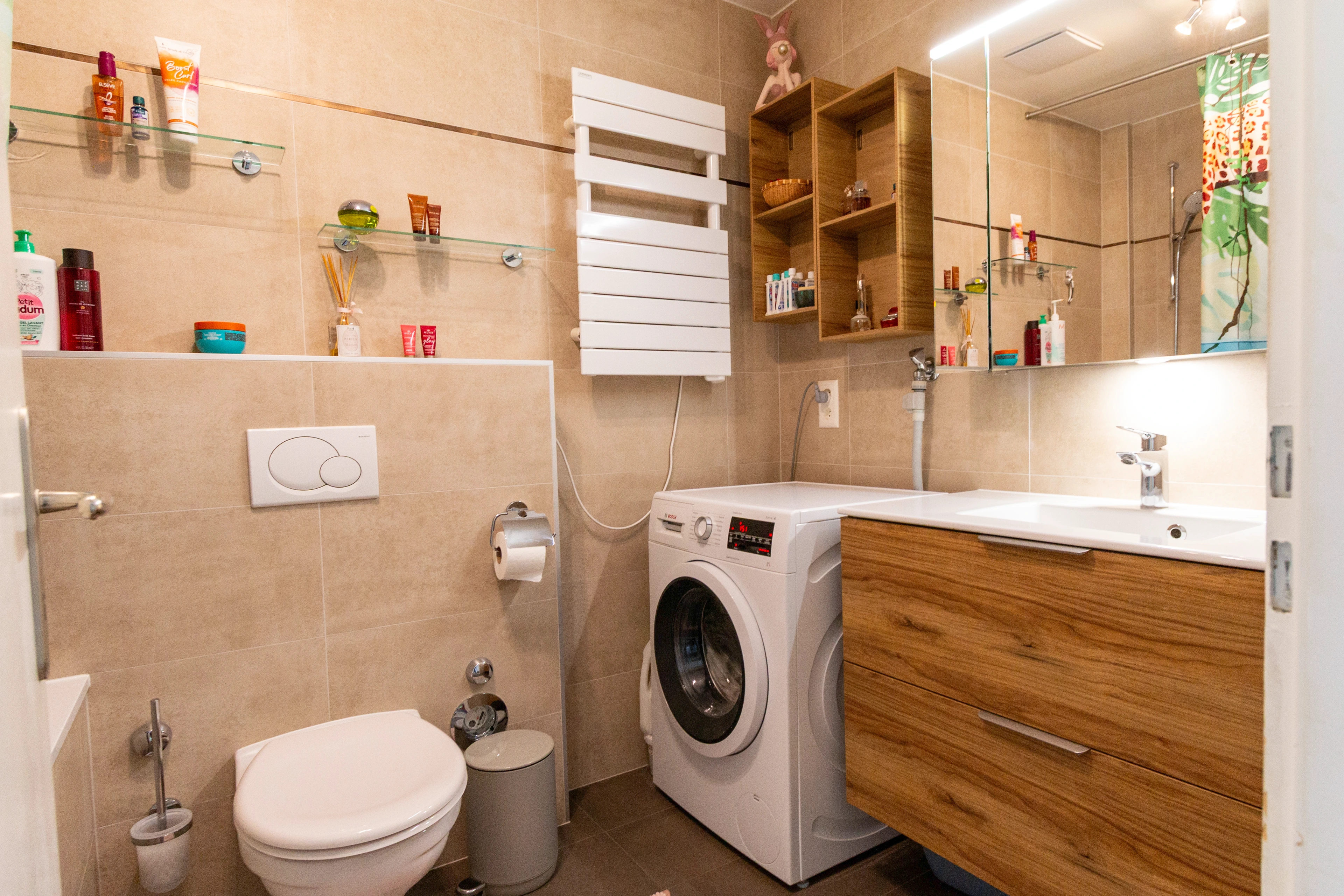 Appartement rez-de-jardin de 4.5 pièces vue dégagée– Le Mont-sur-Lausanne — photo 2