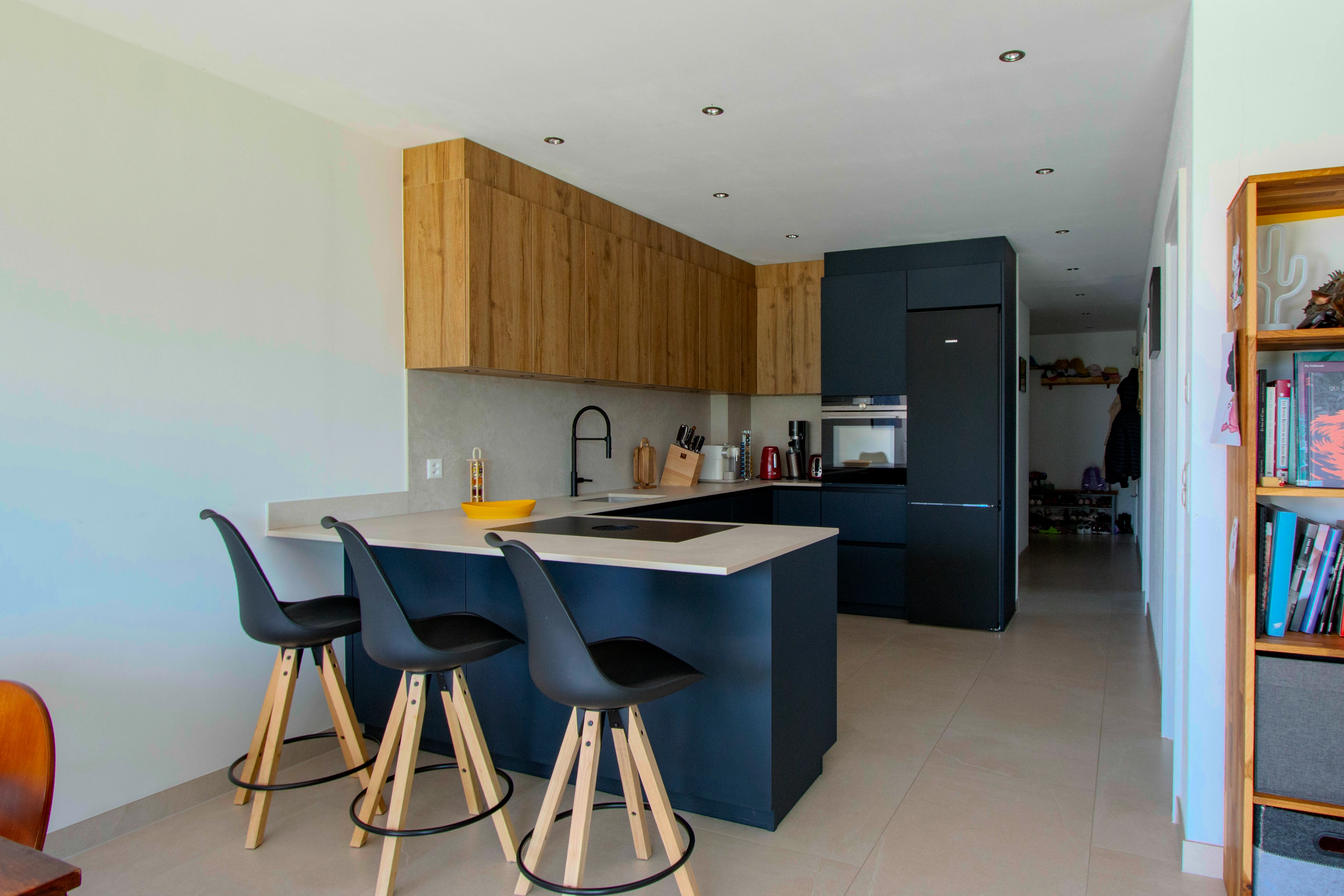 Appartement rez-de-jardin de 4.5 pièces vue dégagée– Le Mont-sur-Lausanne — photo 4