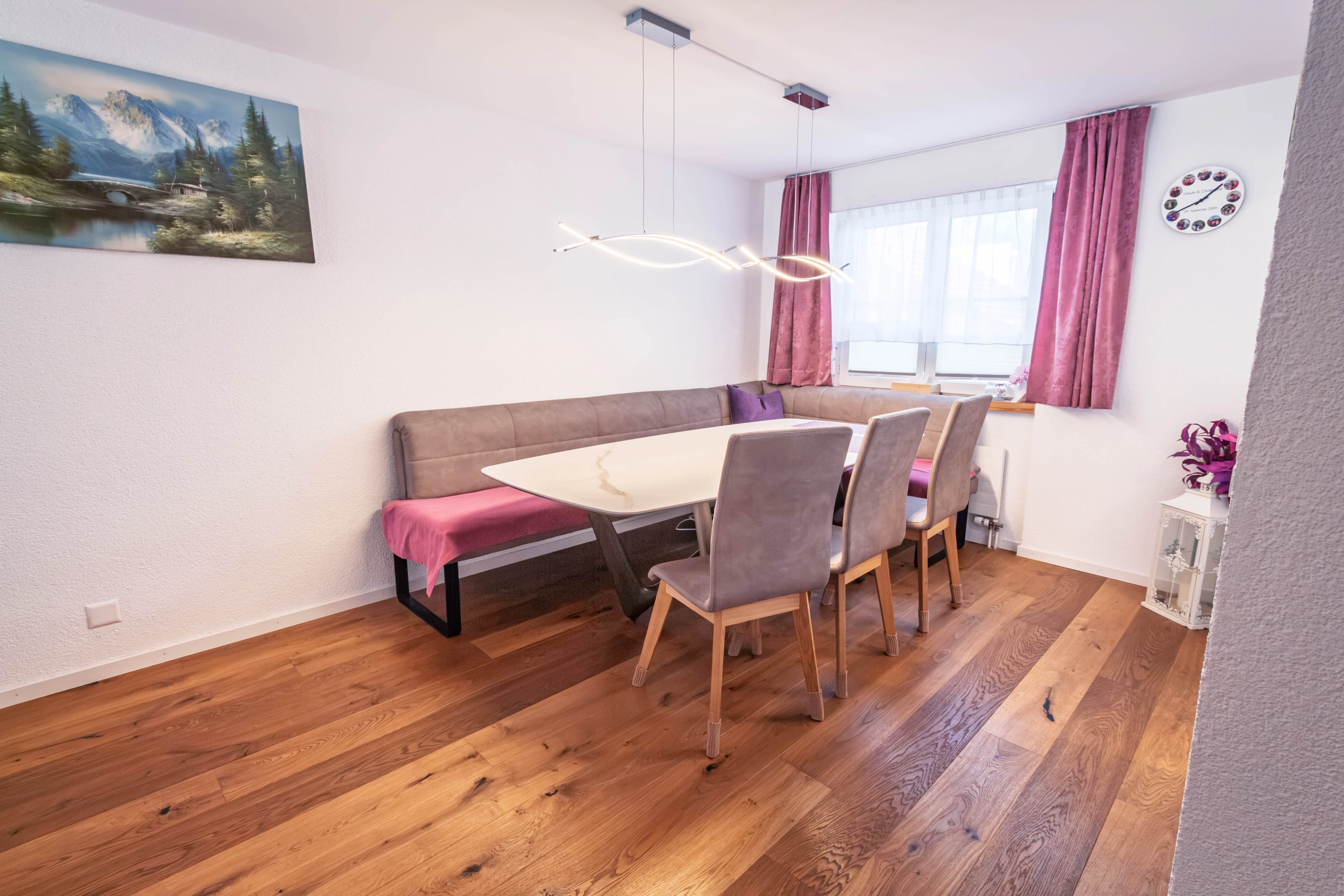 Ein 142 m² großes Familienparadies mit 5,5 Zimmern — photo 2