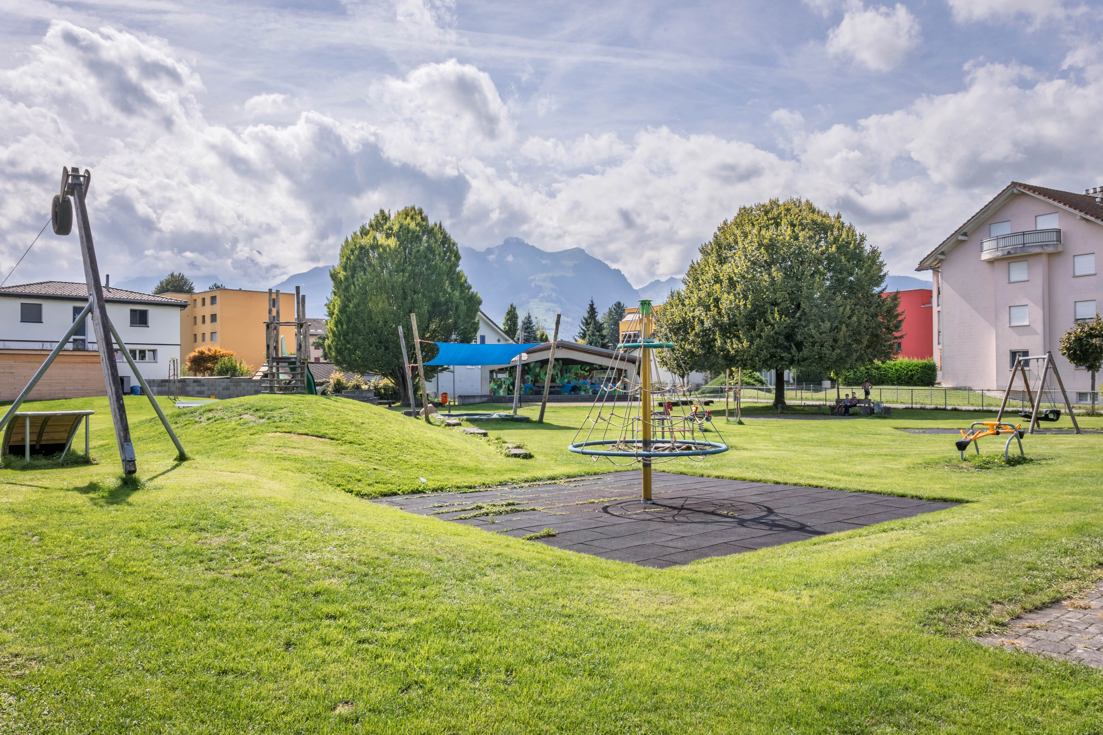 Ein 142 m² großes Familienparadies mit 5,5 Zimmern — photo 11