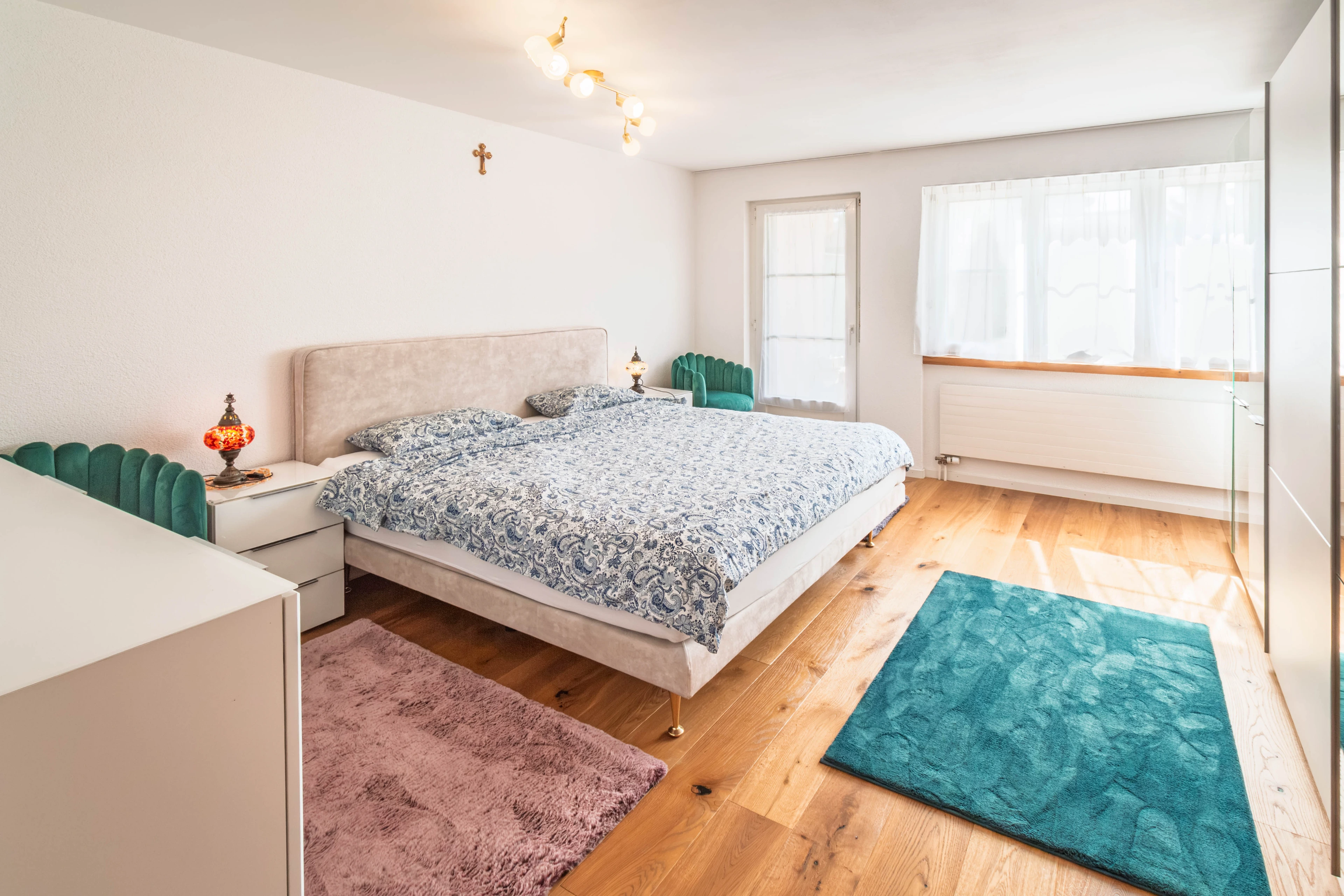 Ein 142 m² großes Familienparadies mit 5,5 Zimmern — photo 8