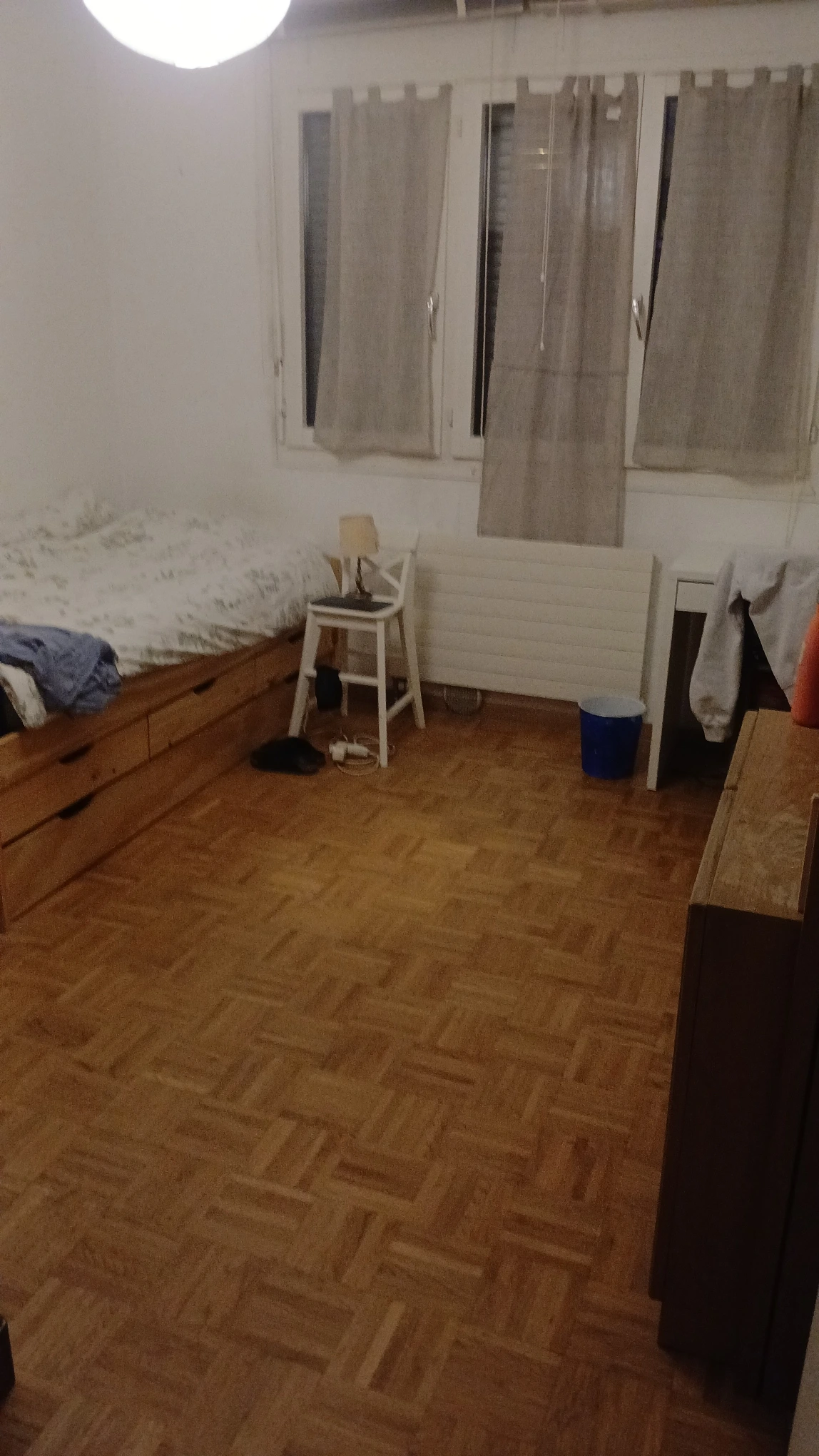chambre a louer pour dames dans un appartement