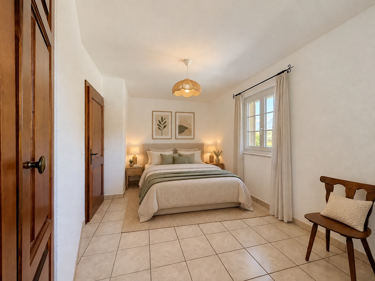 Superbe villa 5.5 p. avec studio indépendant et jardin sans vis à vis — photo 11