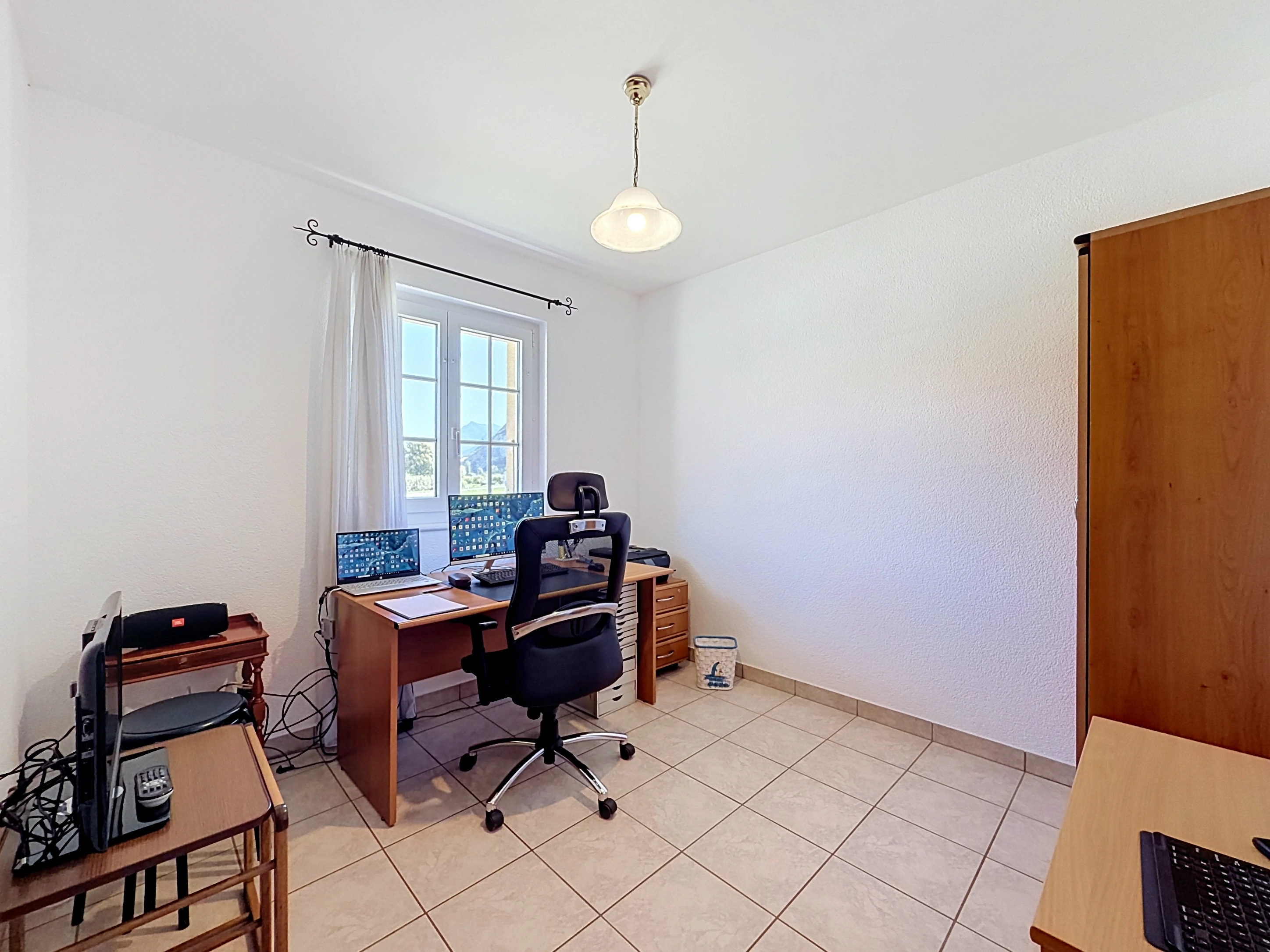 Superbe villa 5.5 p. avec studio indépendant et jardin sans vis à vis — photo 12