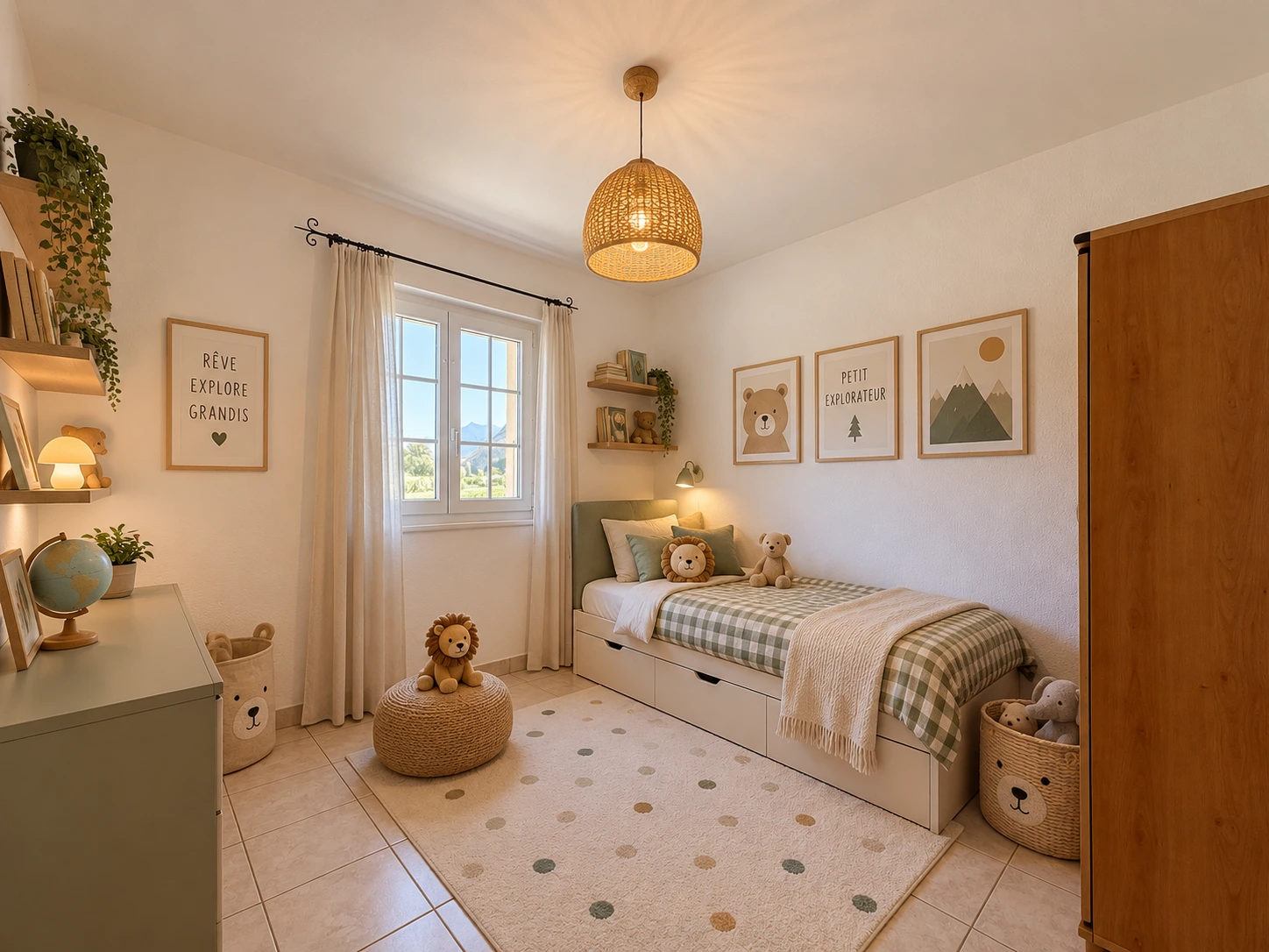 Superbe villa 5.5 p. avec studio indépendant et jardin sans vis à vis — photo 13