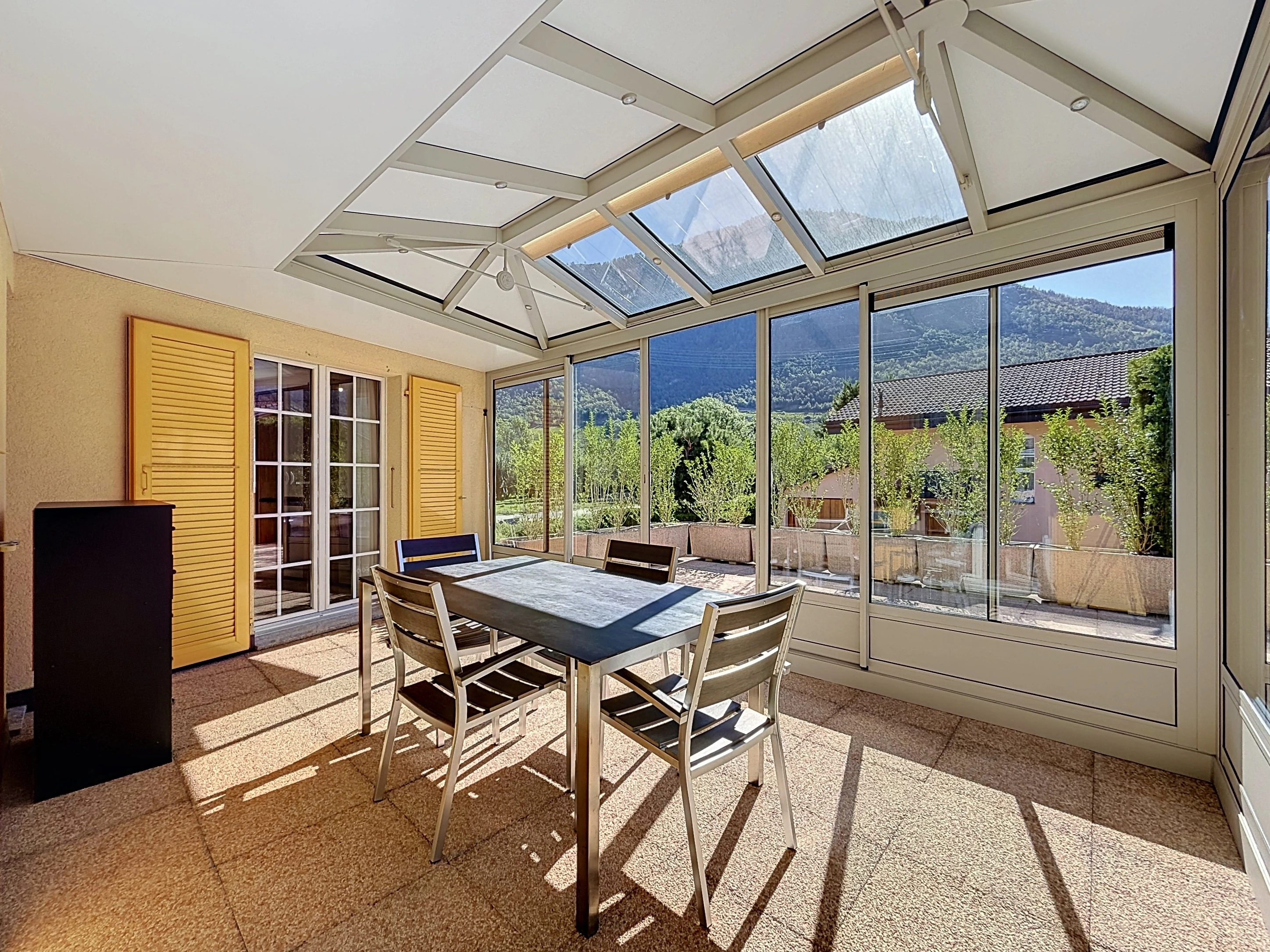 Superbe villa 5.5 p. avec studio indépendant et jardin sans vis à vis — photo 6