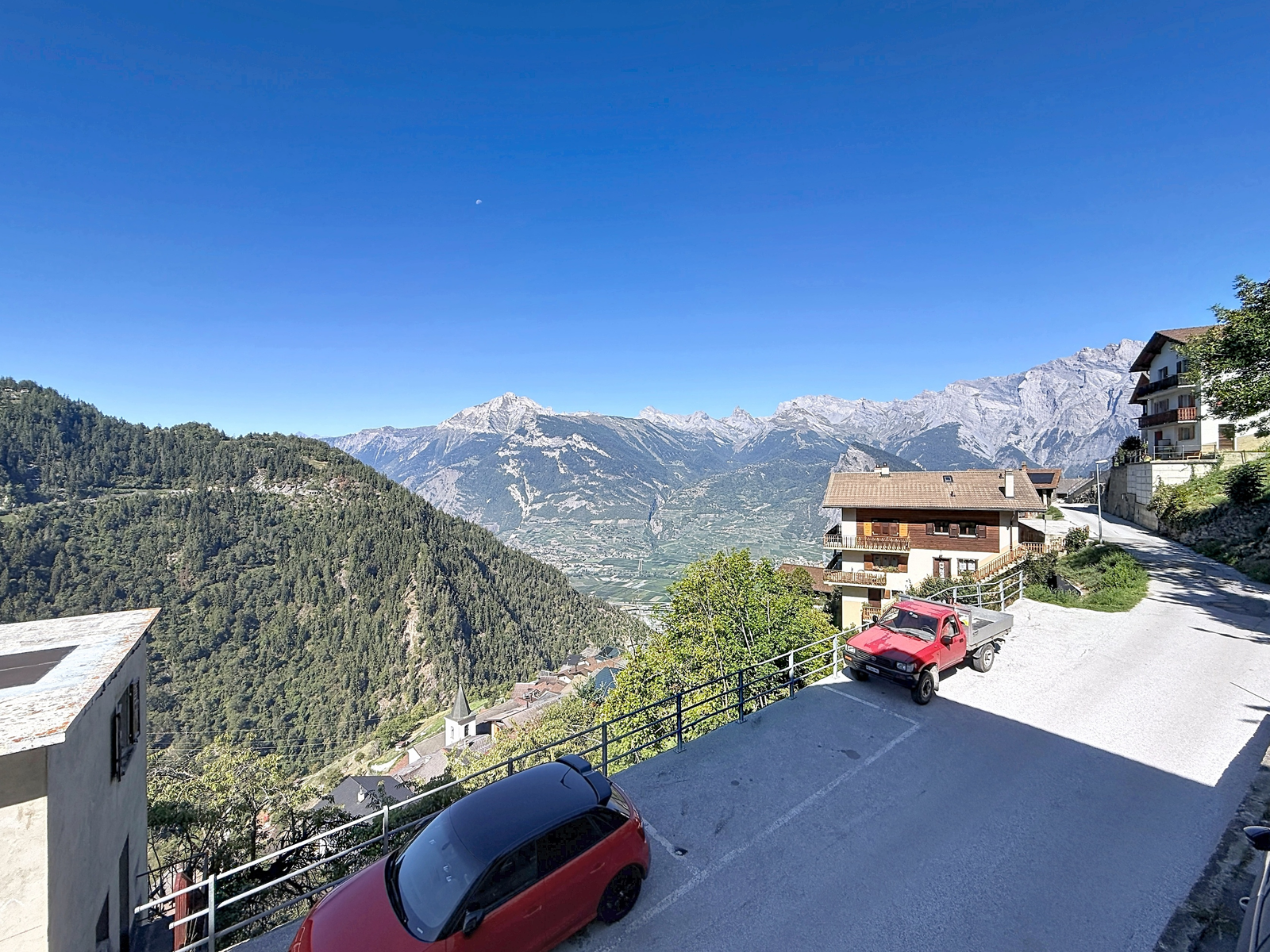 Pied à terre à rénover au coeur des 4 Vallées — photo 7