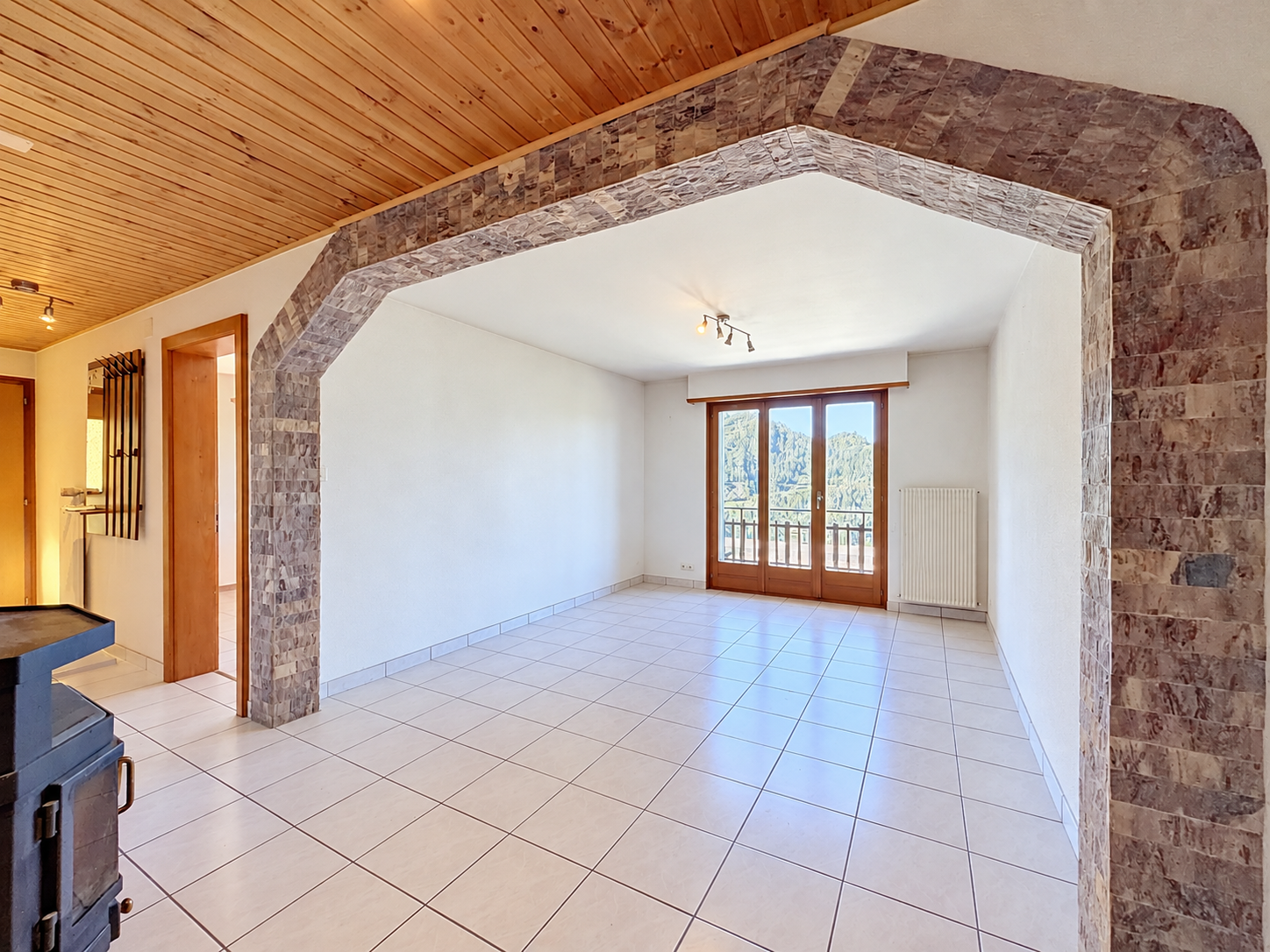 Pied à terre à rénover au coeur des 4 Vallées