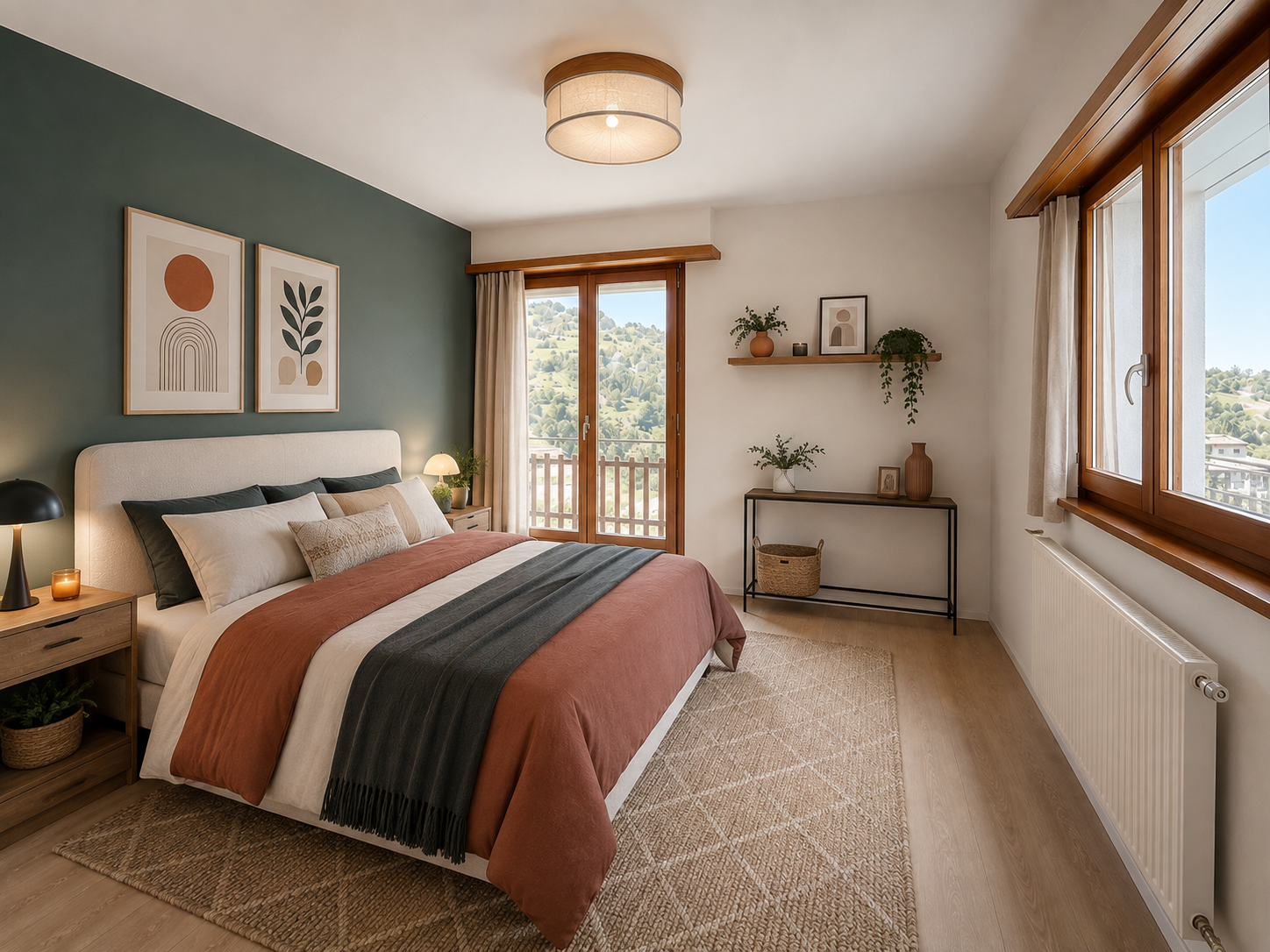 Pied à terre à rénover au coeur des 4 Vallées — photo 12