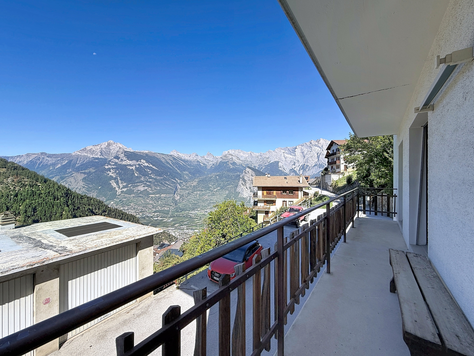 Pied à terre à rénover au coeur des 4 Vallées — photo 8