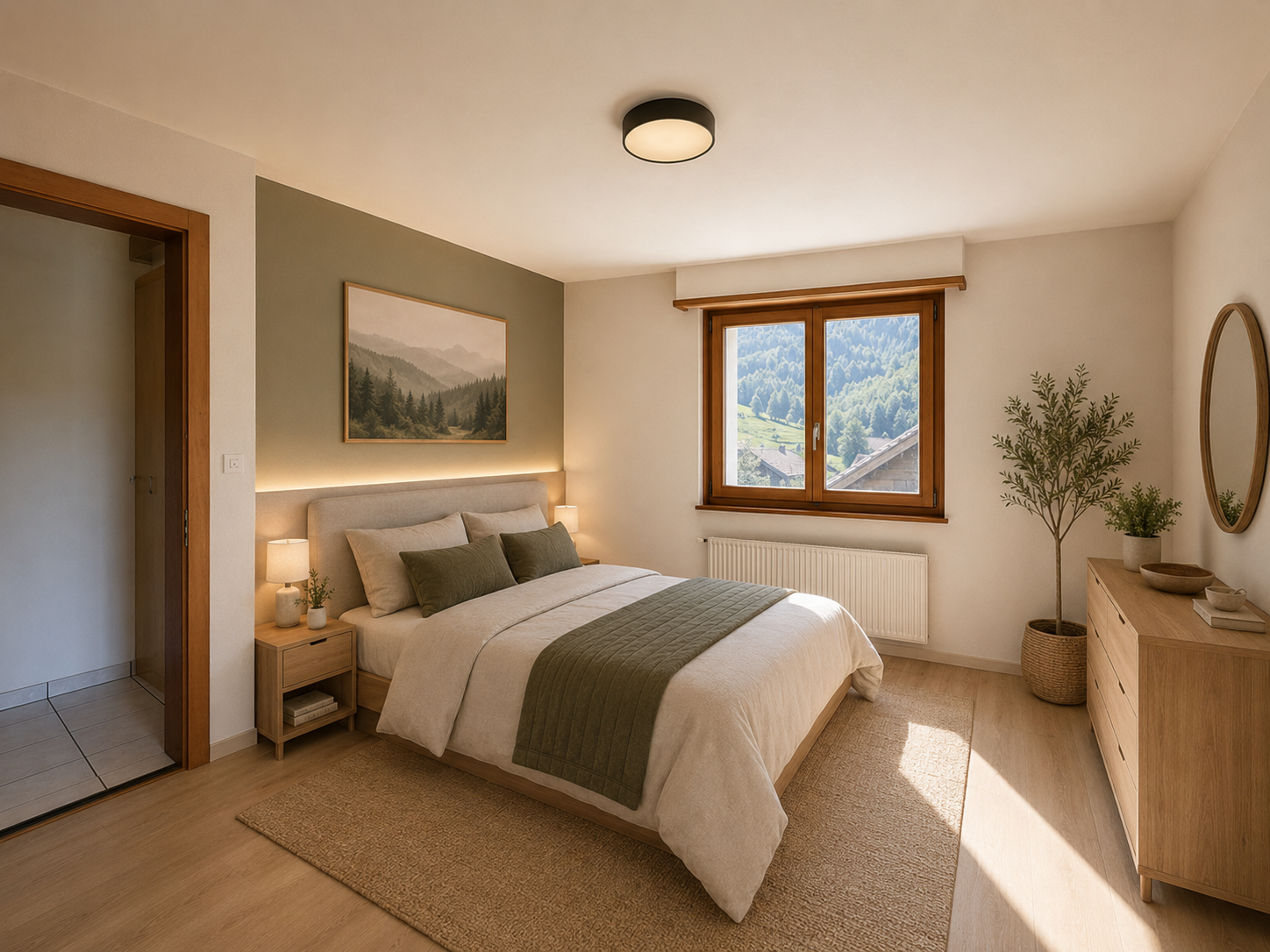Pied à terre à rénover au coeur des 4 Vallées — photo 9