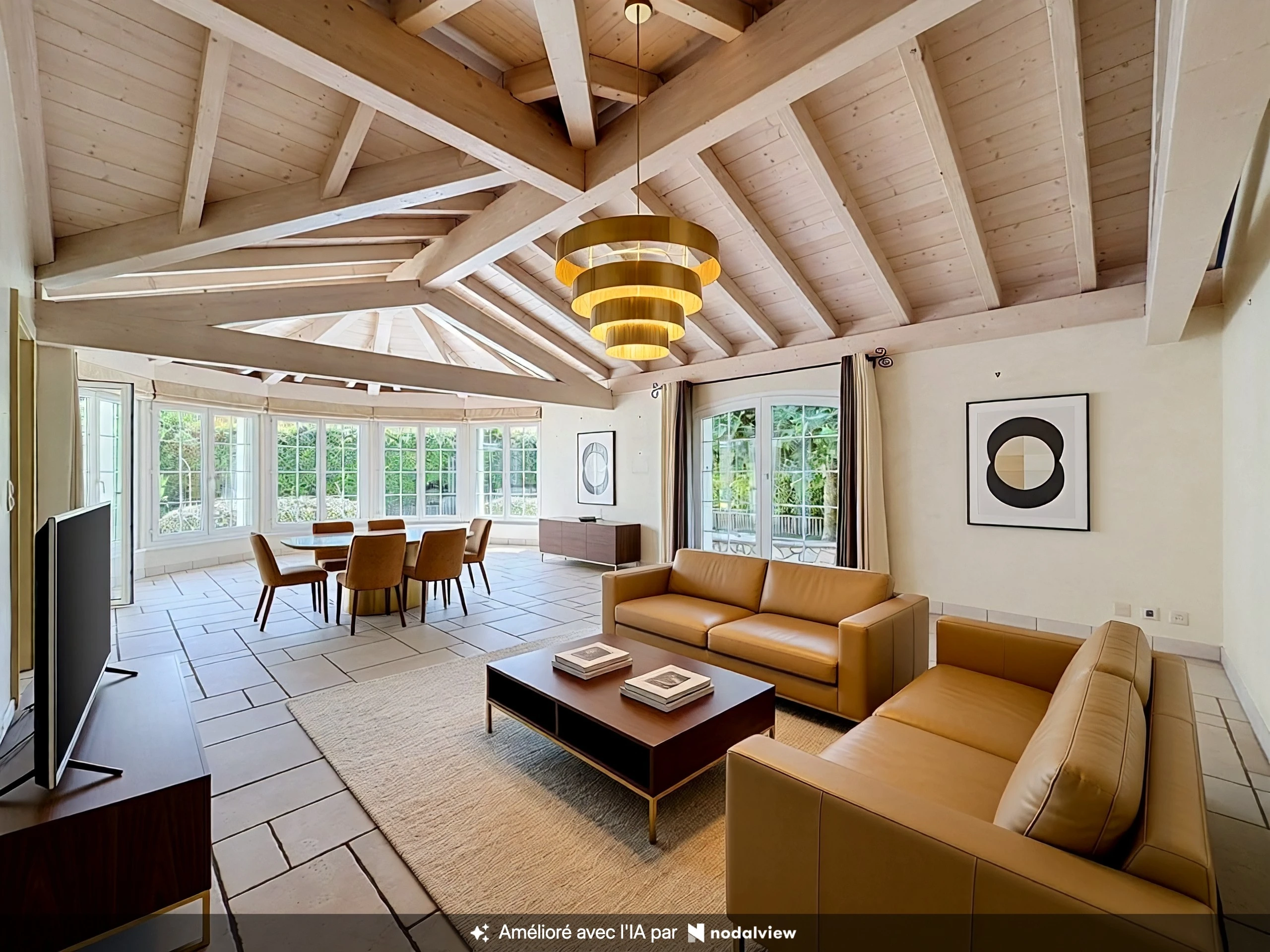 Spacieuse villa 5.5 pièces avec piscine et jardin — photo 3
