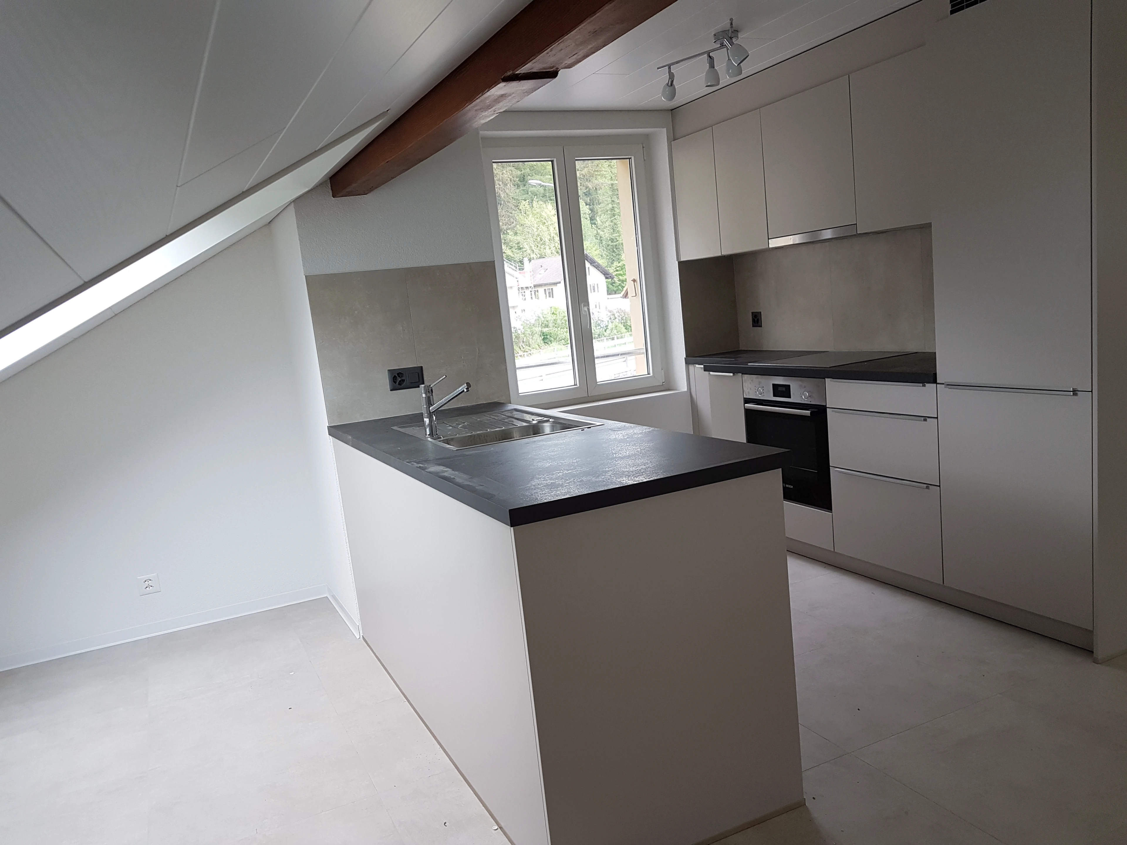 appartement 2.5 pces avec grande terrasse — photo 3