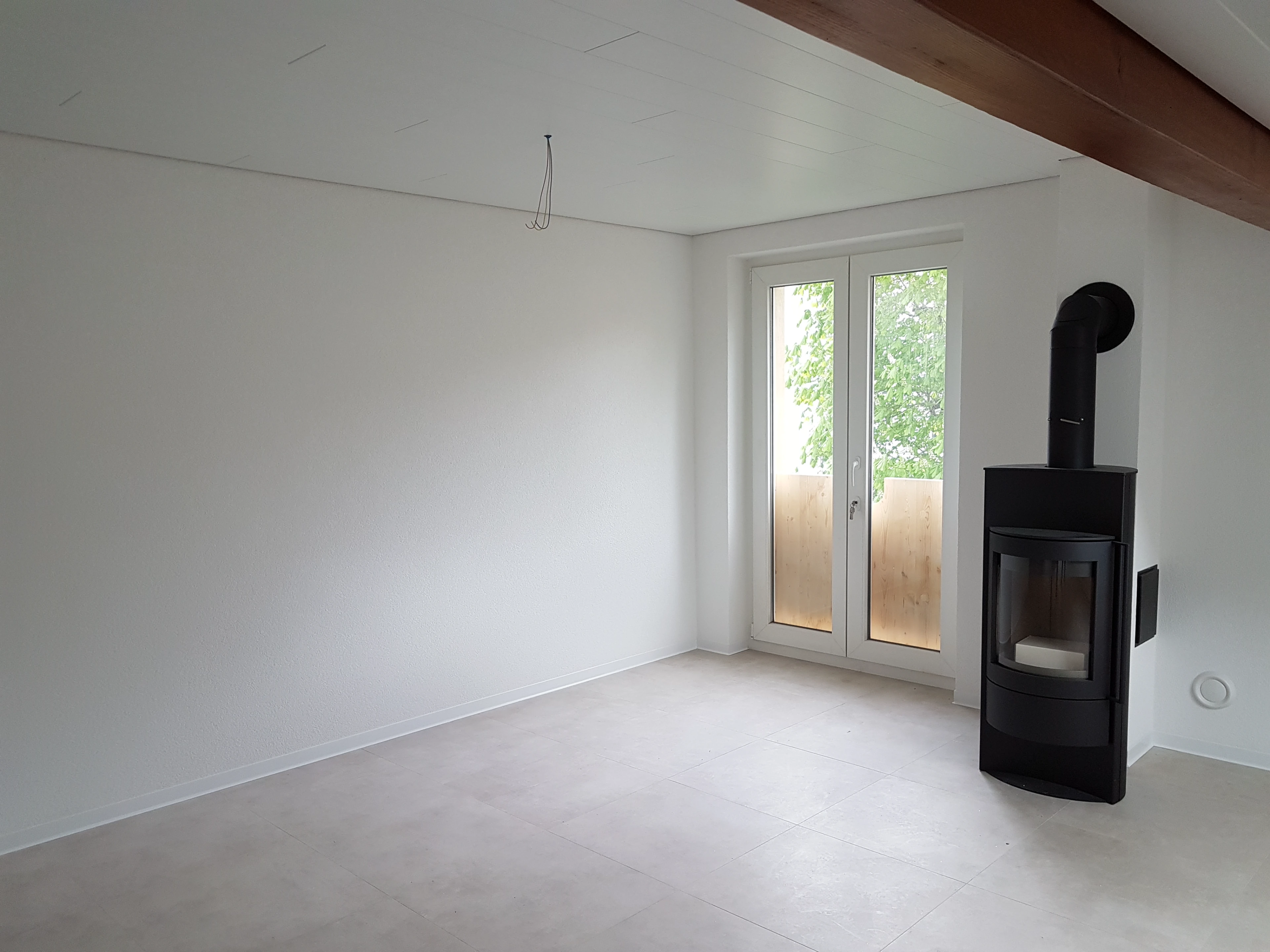 appartement 2.5 pces avec grande terrasse — photo 4