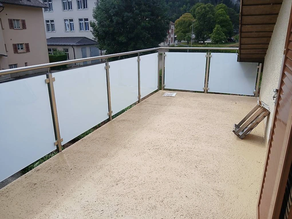 appartement 2.5 pces avec grande terrasse — photo 7