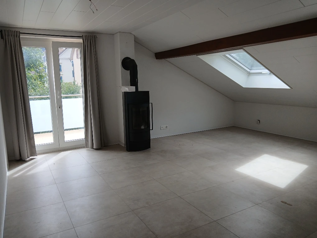 appartement 2.5 pces avec grande terrasse — photo 8