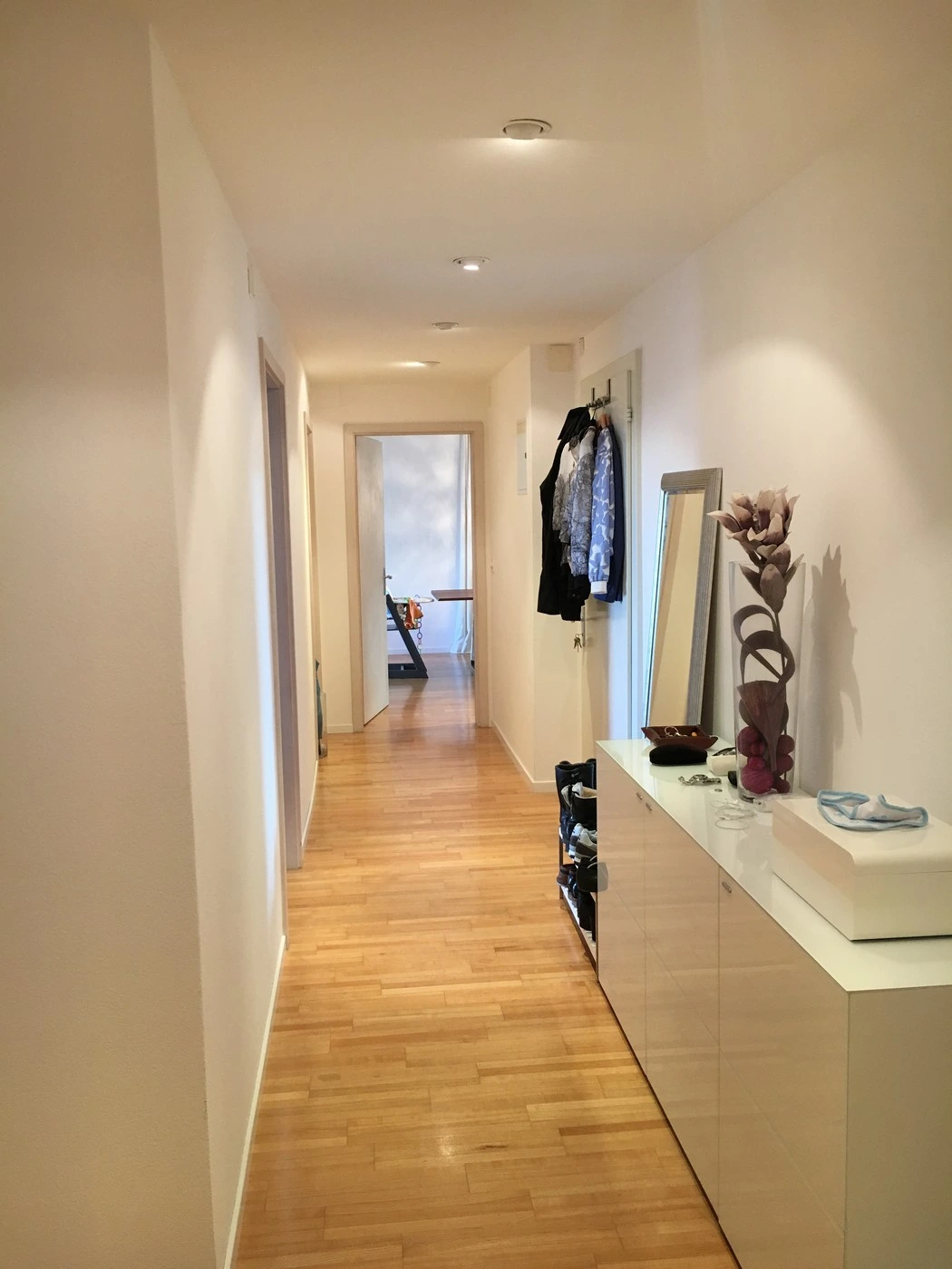 Helle 3,5 Zimmer Wohnung im Kreis 6 mit Balkon — photo 5