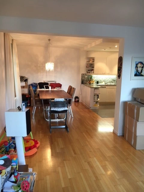 Helle 3,5 Zimmer Wohnung im Kreis 6 mit Balkon — photo 3