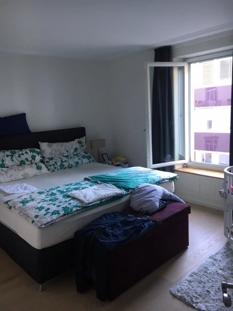 Helle 3,5 Zimmer Wohnung im Kreis 6 mit Balkon — photo 9
