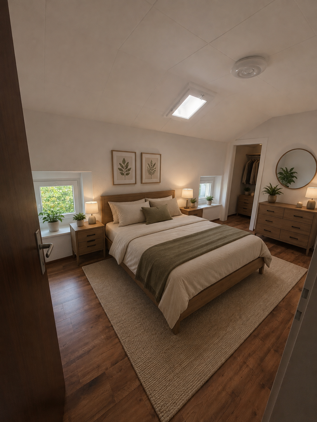 À louer – Duplex de caractère de 188 m² dans une bâtisse du XVIIe siècle entièrement rénovée — photo 2