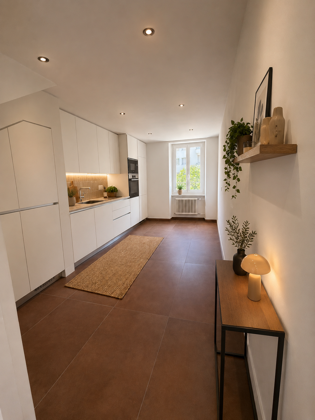 À louer – Duplex de caractère de 188 m² dans une bâtisse du XVIIe siècle entièrement rénovée — photo 3