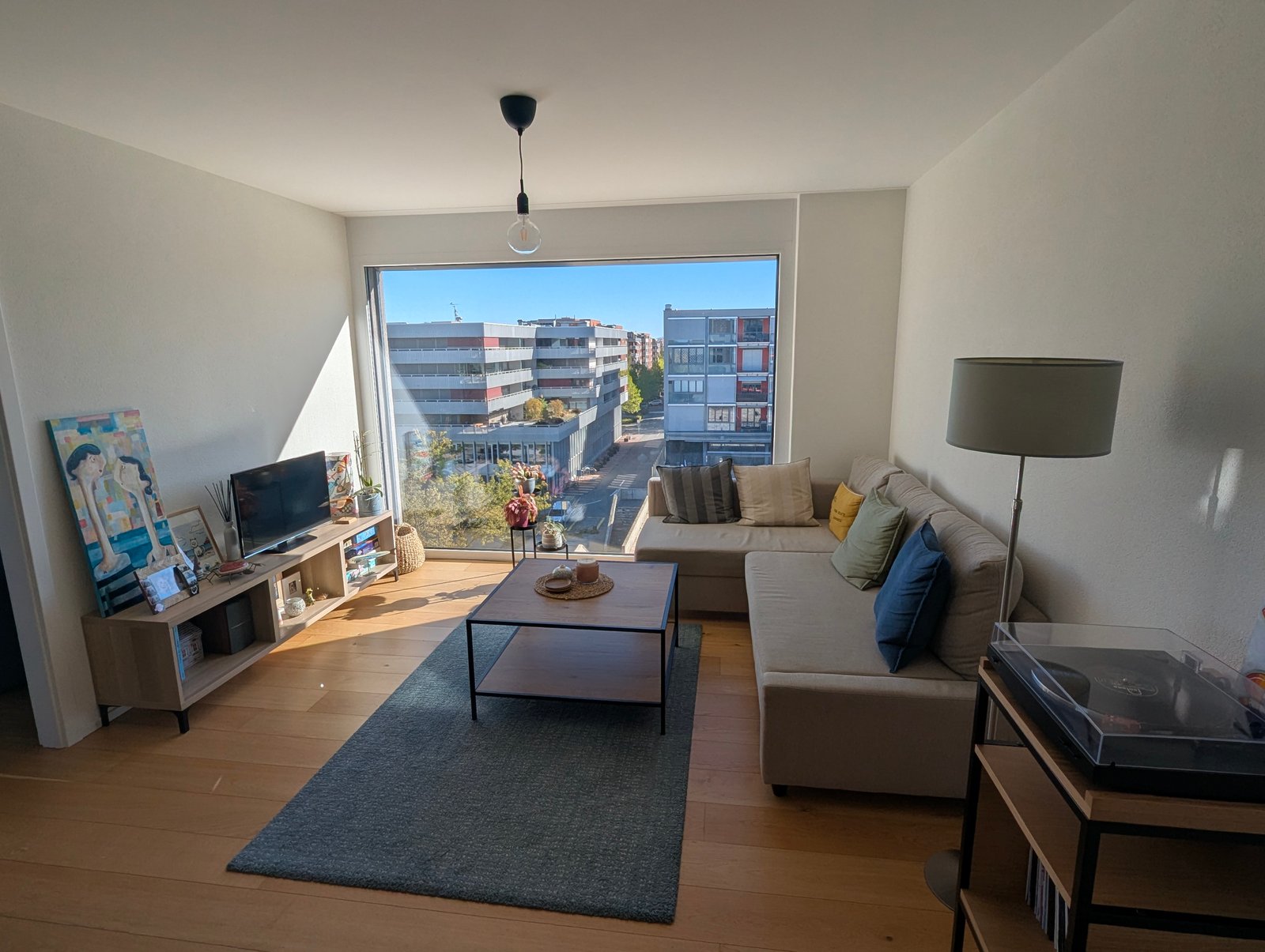 3,5 pièces, 69m2, Cormanon, 1820 CHF — photo 1