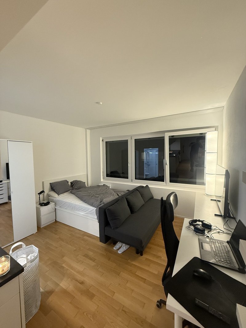 Private room apartment in Zurich — photo 2